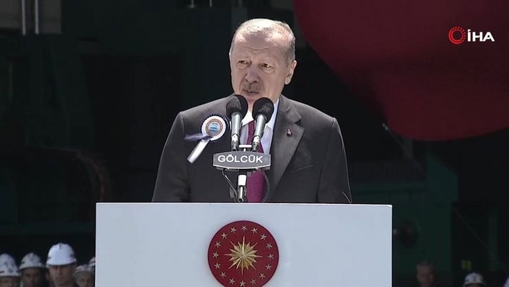 Cumhurbaşkanı Erdoğan’dan NATO üyesi ve teröre destek veren ülkelere önemli mesajlar