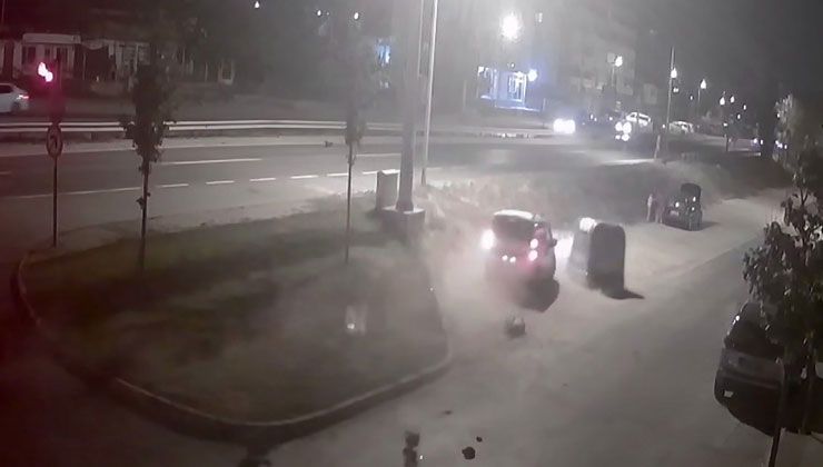 Kaza değil cinayet! Alkollü sürücü dehşet saçtı