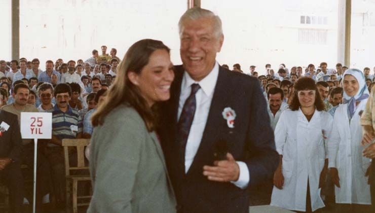 Kale Grubu’nun kurucusu İbrahim Bodur vefatının altıncı yılında anılıyor