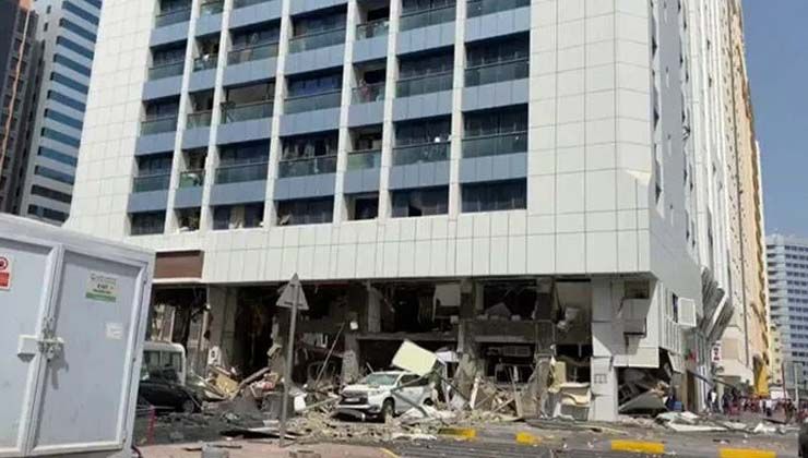 Abu Dabi’de patlama meydana geldi: Çok sayıda ölü ve yaralı var