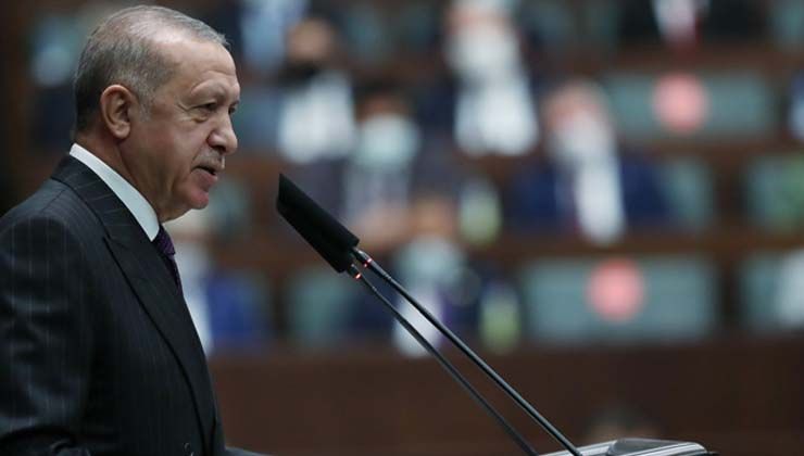 Cumhurbaşkanı Erdoğan’dan F-16 resti! ‘Miçotakis diye birisi benim için yok’