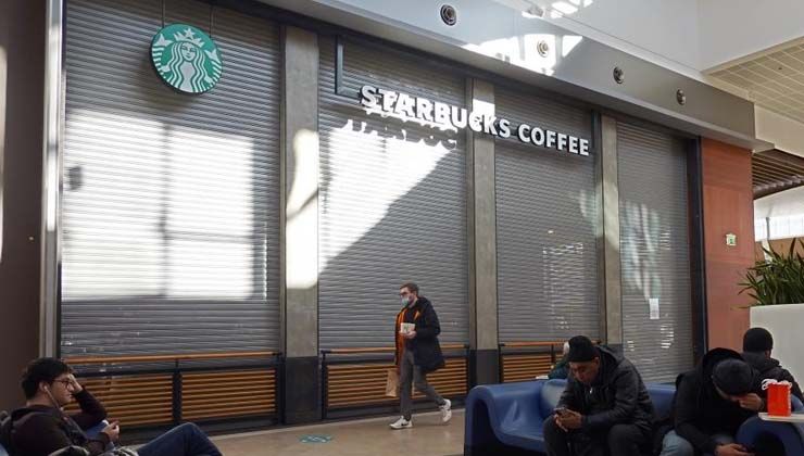 Starbucks, 15 yılın ardından Rusya’dan tamamen çekiliyor