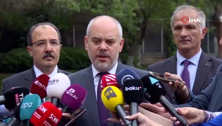 Akif Çağtay Kılıç: Müttefiklerimizden talebimiz, sorumluluklarının ve yükümlülüklerinin bilincinde olmaları