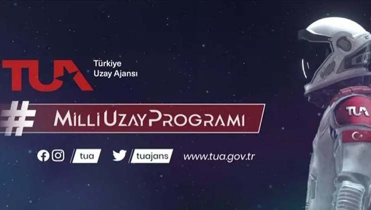 Erdoğan: Milli Uzay Programı çerçevesinde bir vatandaşımızı uzaya göndereceğiz