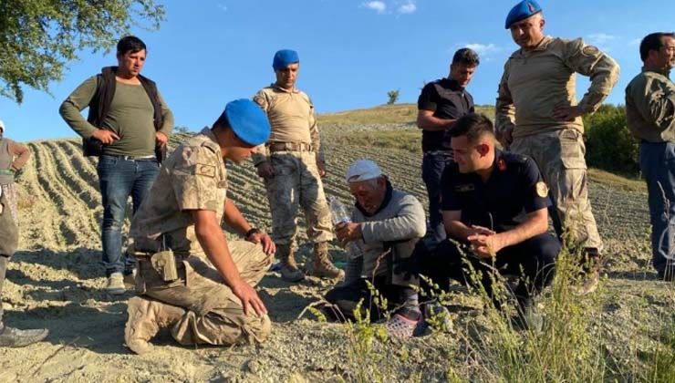 67 yaşındaki alzheimer hastası adam bitkin halde bulundu