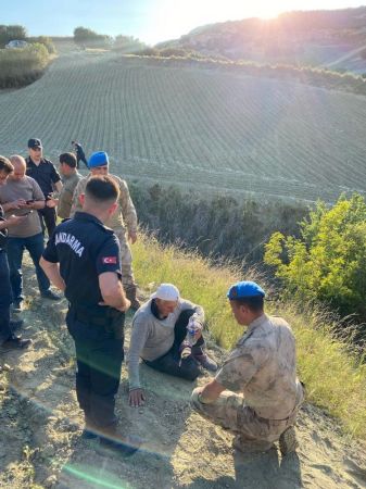67 yaşındaki alzheimer hastası adam bitkin halde bulundu