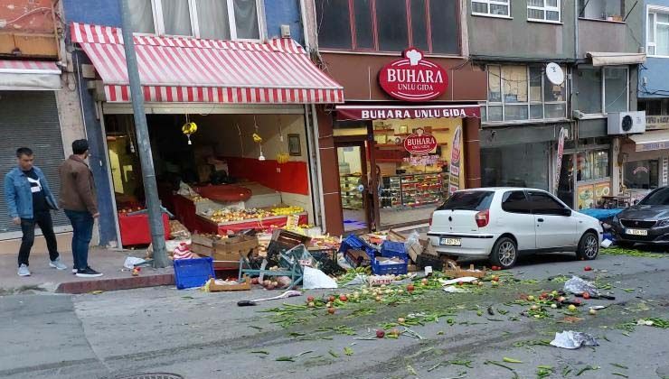 Samsun’da manavda silahlı çatışma: 3’ü ağır 5 yaralı
