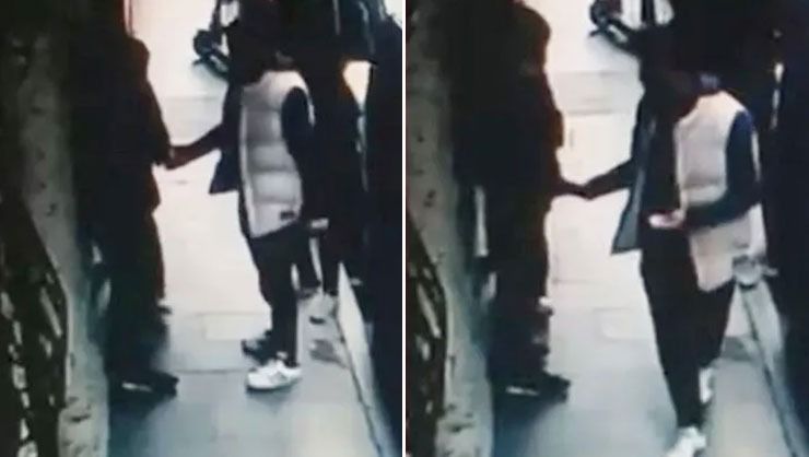 İstanbul’da ‘Hazır mı’ şifresini çözen polis torbacıyı suçüstü yakaladı