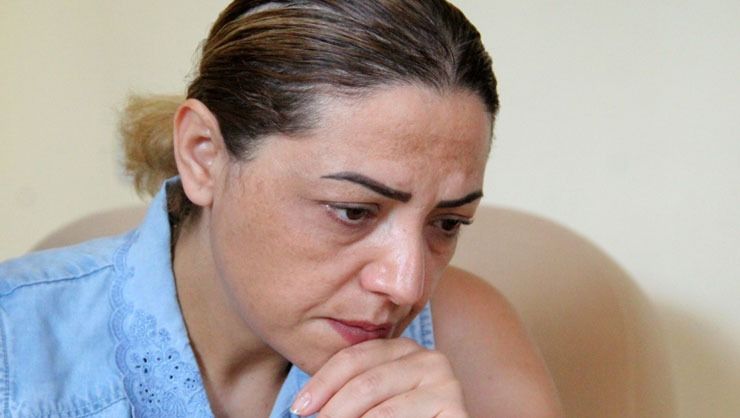 1 çocuk annesi kadını komşu eziyeti, hayatından bezdirdi