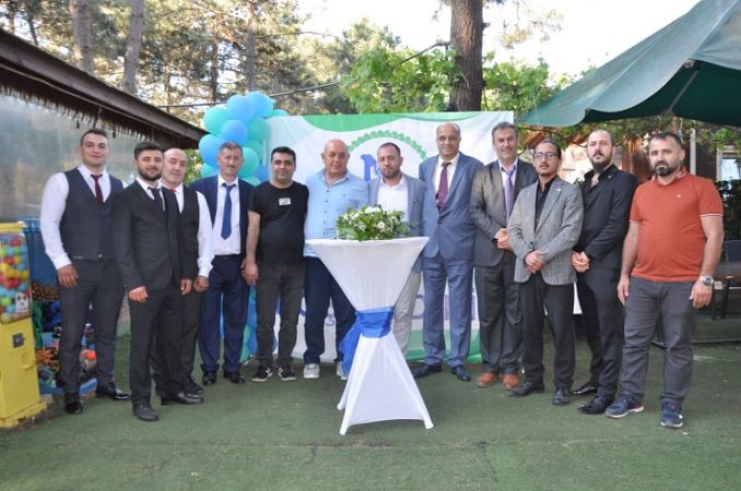 Koray CUVELEK ; Türkiye’de ve dünyada mağdur ve muhtaç insanların yanındayız