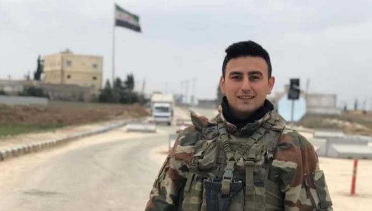 Irak’ta şehit düşen Piyade Uzman Çavuş Onur Doğan kimdir nerelidir?