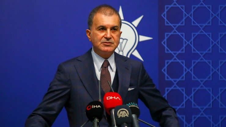 AK Parti Sözcüsü Çelik: ‘Kılıçdaroğlu’nun beyanları, bir siyaset biçimi değil iftira kampanyasıdır’