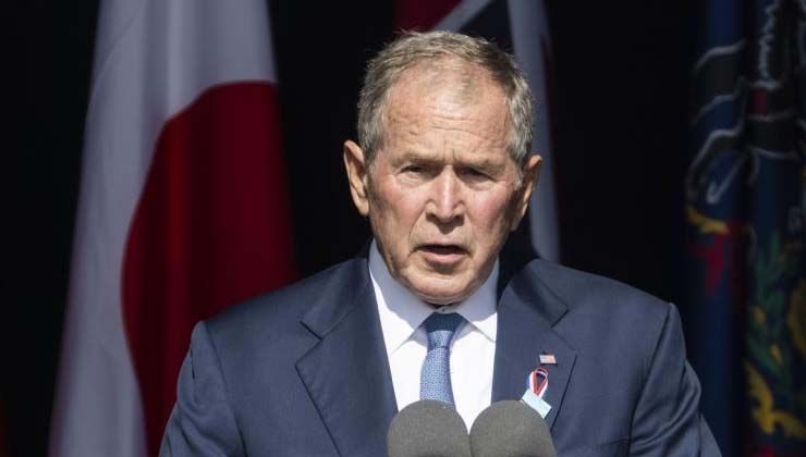 Terör örgütü DEAŞ, ABD’nin eski Başkanı Bush’a suikast planladı