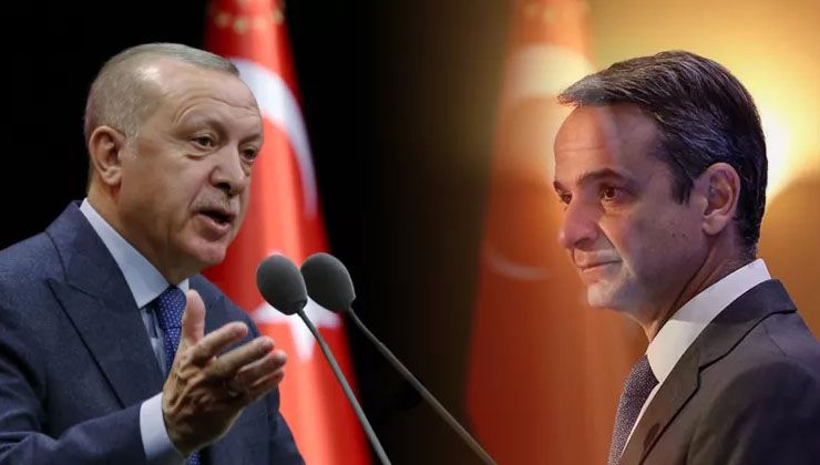 Erdoğan’ın sözleri sonrası Yunanistan’da soğuk duş