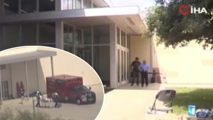 ABD’de ilkokulda katliam: 14 çocuk ve 1 öğretmen öldürüldü