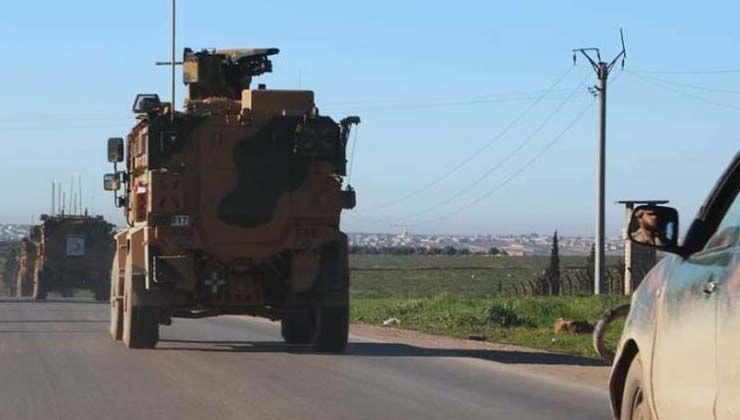 Türk ordusu Halep’e havadan bildiri attı, ABD anında endişelendi