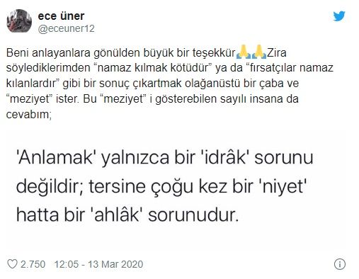 Büyük tepki çekmişti… Ece Üner’den yeni açıklama!