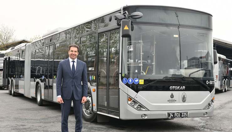 Otokar Busworld Turkey 2022’de yeni elektrikli otobüs ailesini tanıtacak
