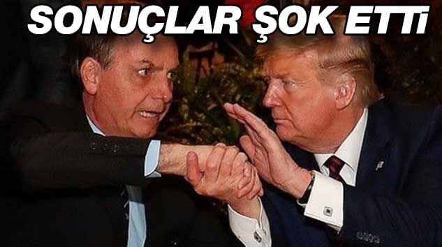 Dünya şokta! Trump ile el sıkışmıştı… Testleri pozitif çıktı