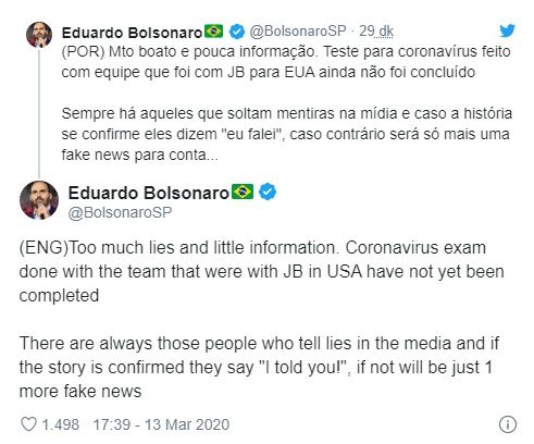 Dünya şokta! Trump ile el sıkışmıştı… Testleri pozitif çıktı