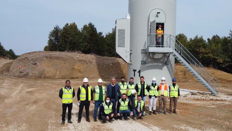 Polat Enerji Grubu yılda 1 milyon 200 bin ton sera gazı emisyonu azaltımına katkı sağlayacak