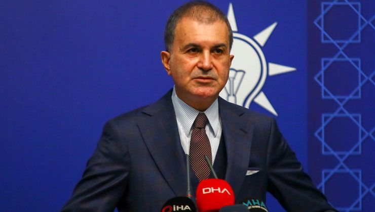 AK Parti Sözcüsü Çelik’ten Kılıçdaroğlu’na çok sert tepki !