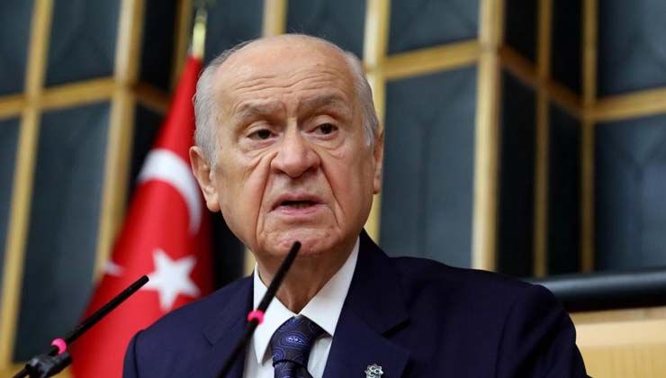 Devlet Bahçeli: Ya bekamızı kahramanca savunacağız ya da belaları başımıza saracağız
