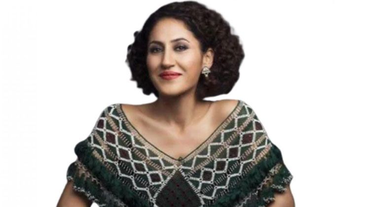 Öcalan posteri önünde konser vermişti: Aynur Doğan, İBB organizasyonunda sahne alacak