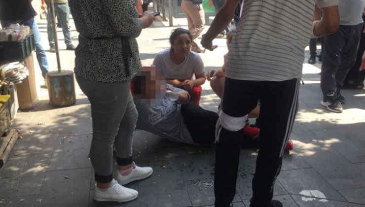 Eşi ve yanındaki adamın bacaklarına sıktı: Kanlar içinde sokakta kaldılar