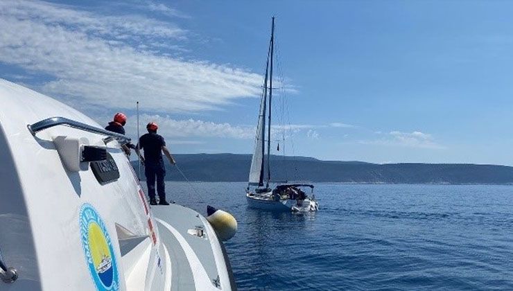 Ege sularında göçmen hareketliliği: Çok sayıda yakalandı