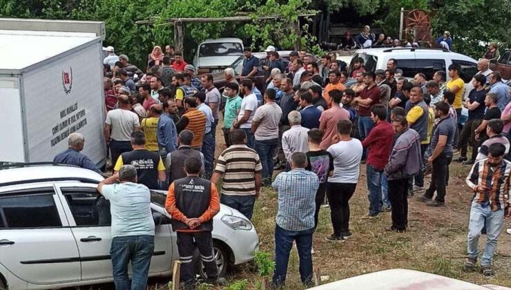 Maden göçüğünde hayatını kaybeden işçi son yolculuğuna uğurlandı