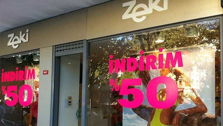 Bir döneme damga vuran mayo üreticisi Zeki Triko icradan satıldı