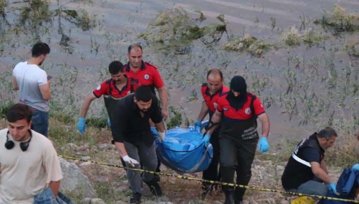 3 gündür aranıyordu! Baraj gölünde erkek cesedi bulundu