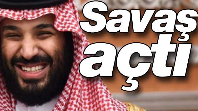 Bitik prens Rusya’ya savaş açtı!