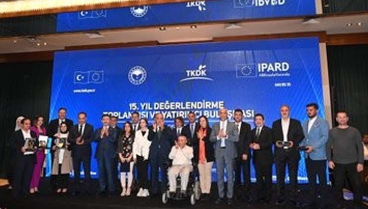 Bakan Kirişci: Tarım ile gıda stratejik ve vazgeçilmez bir sektör