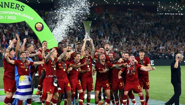 UEFA’nın ilk defa düzenlediği turnuvada şampiyon Roma oldu
