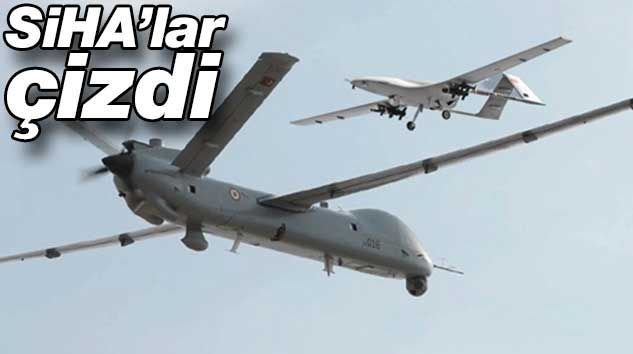 Rusya’nın karizmasını Türk SİHA’ları çizdi!