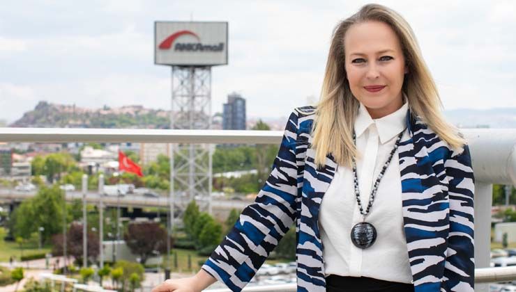 ANKAmall’a üst düzey atama