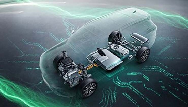 Chery yeni enerji güç yapısını planlıyor