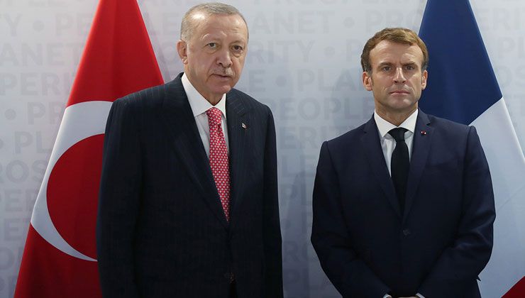 Cumhurbaşkanı Erdoğan’dan kritik görüşme!