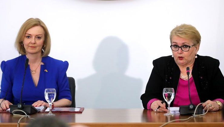 İngiltere Dışişleri Bakanı Truss: Putin Ukrayna’da kaybetmeli