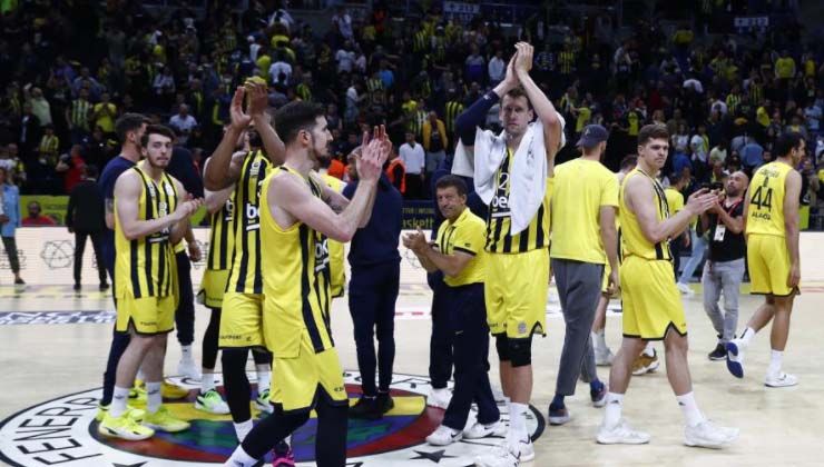 Fenerbahçe Beko avantajı kaybetti