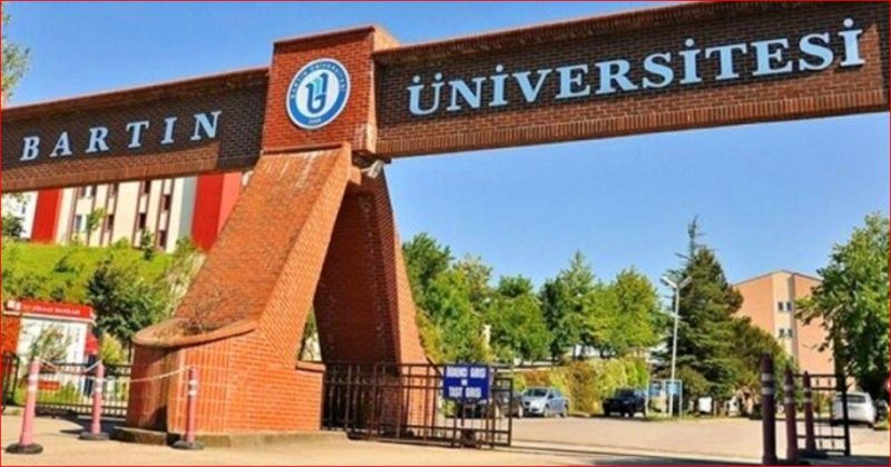 Bartın Üniversitesi Rektörlüğünden Öğretim Üyesi Alacak