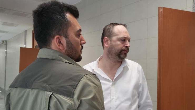 Gazeteci Fatih Tezcan hakimleri hedef gösterdiği iddiasıyla hakim karşısında