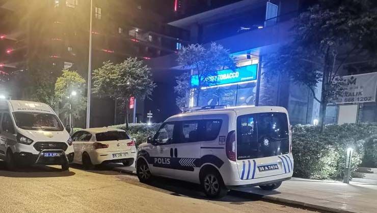 İzmir’de eşi tarafından tabancayla vurulan kadın hayatını kaybetti
