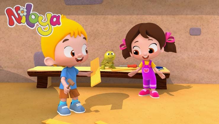 Niloya’nın yeni bölümleri YouTube’da sevenleriyle buluşuyor