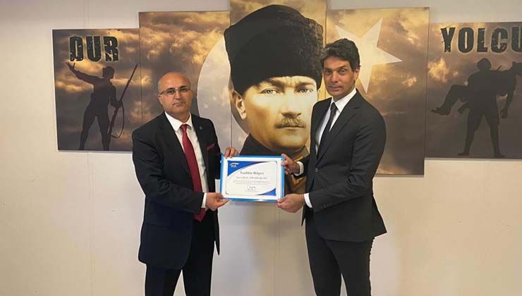 1915Çanakkale Köprüsü’nün istihdam alanındaki başarıları ödüllendirildi