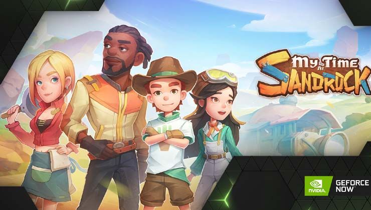 GeForce NOW kütüphanesine 10 yeni oyun geliyor