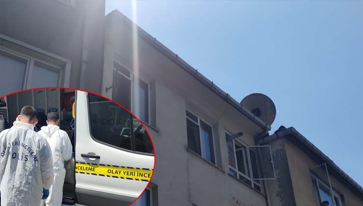 Şişli’de bir evde cesetler bulundu