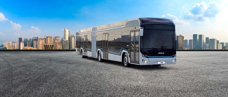 Otokar’ın efsane aracı iki farklı modelle yollara döndü